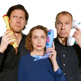 TauschRausch - Impro Comedy — Mauerwerk, Herrenberg
