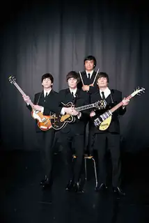 The Love Beatles - Beatles Coverband