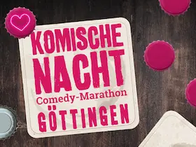 23. Komiczna Noc Göttingen — APEX, Göttingen