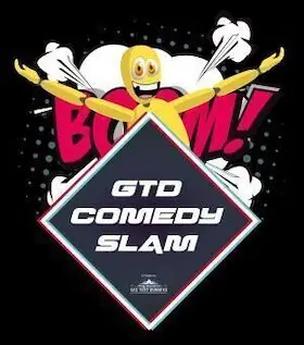 GTD Comedy Slam: der größte Comedy-Slam Deutschlands — APEX, Göttingen