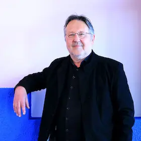 Barvy Paříže - Čtení s Rainerem Moritzem — Literaturhaus München, Mnichov