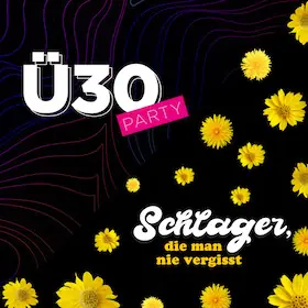 Ü30-Party x Шлагери, які не забути! — KUZ Mainz, Майнц