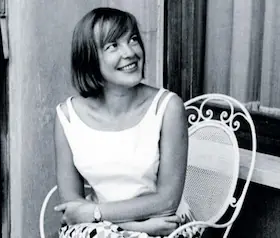 „Ich existiere nur, wenn ich schreibe“ Ingeborg Bachmann zum 100. Geburtstag — Haus am Dom, Frankfurt