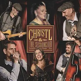 Christl & The Session Club - Finest Rockabilly — Kofferfabrik, Fürth