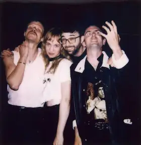 PLATTENBAU - (D) - Post-Punk/Noise-Rock/Wave