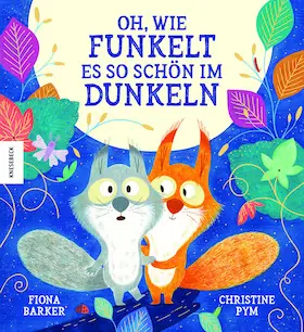 Together in the Library - Oh, How Beautifully It Sparkles in the Dark - For Children Aged 3 to 4 with an Adult — Bibliothek Oberhaching, Oberhaching