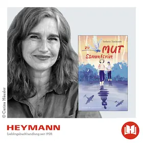 A Story That Inspires: Children's Book Reading with Stefanie Taschinski — Heymann in Blankenese, Hamburg