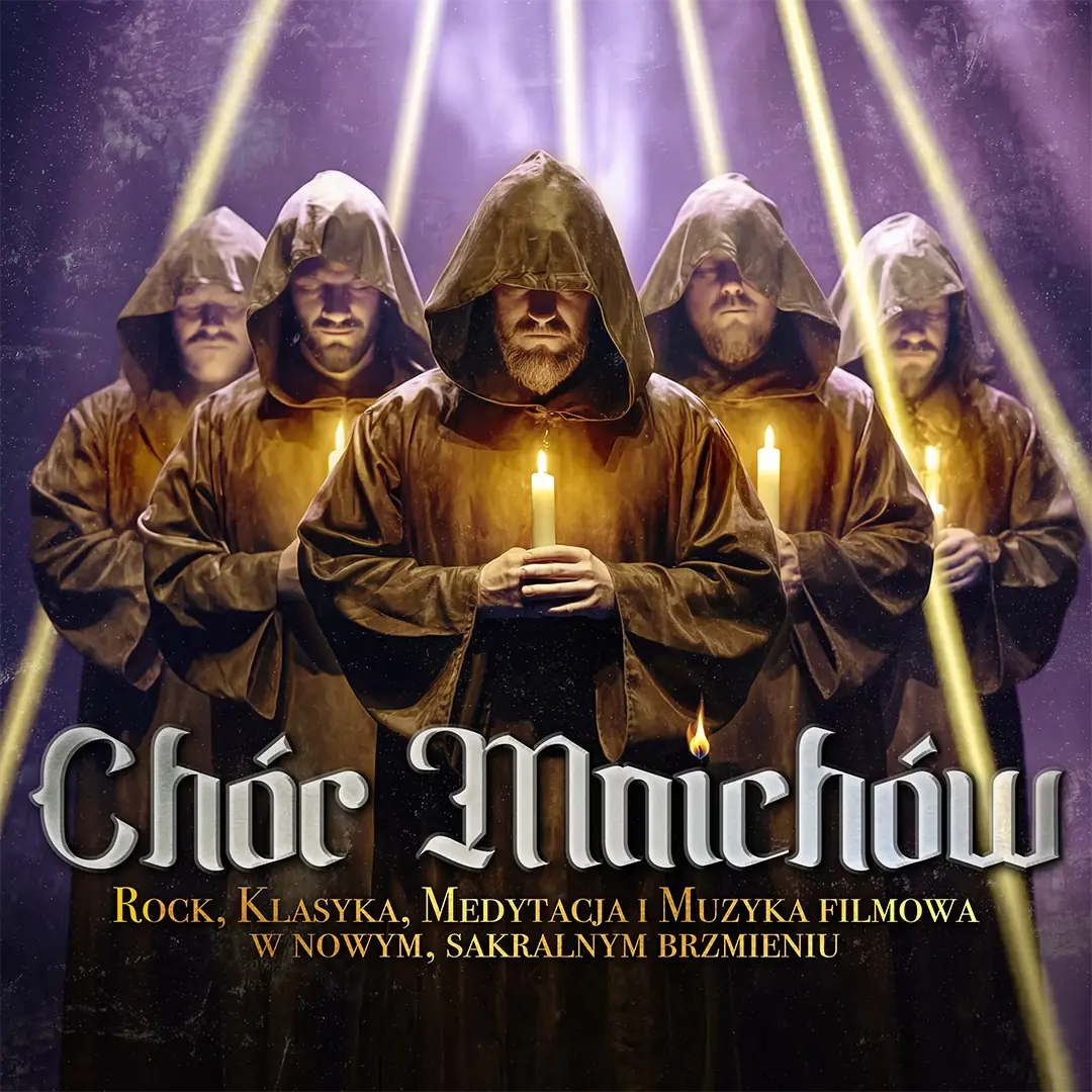 Chór Mnichów przy świecach — Teatr Adria, Bydgoszcz