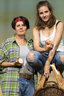 Theater Chawwerusch: Alte Sorten — Velvets Theater, Wiesbaden