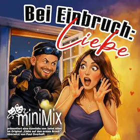 Bei Einbruch: LIEBE - Derniere — Alte Halle Haagen, Lörrach