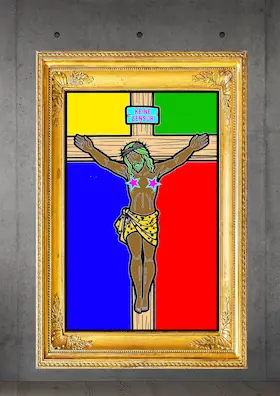 Nipple Jesus — Kulturzentrum GREND, Essen