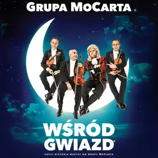 Grupa MoCarta mezi hvězdami