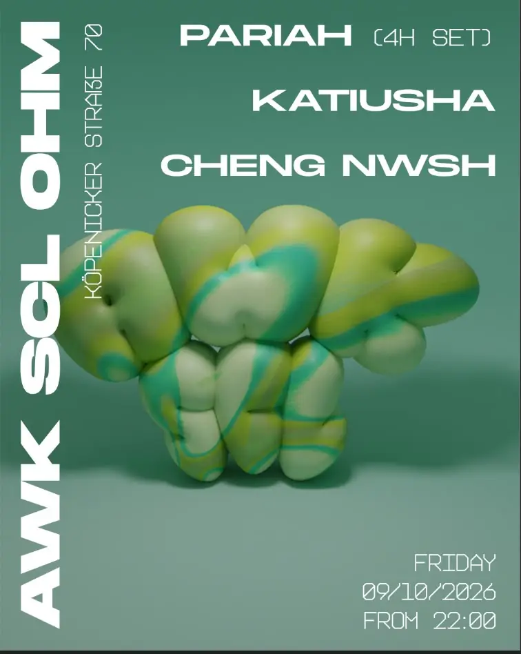 AWK SCL — OHM, Berlin
