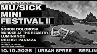 MU/SICK MINI FESTIVAL II