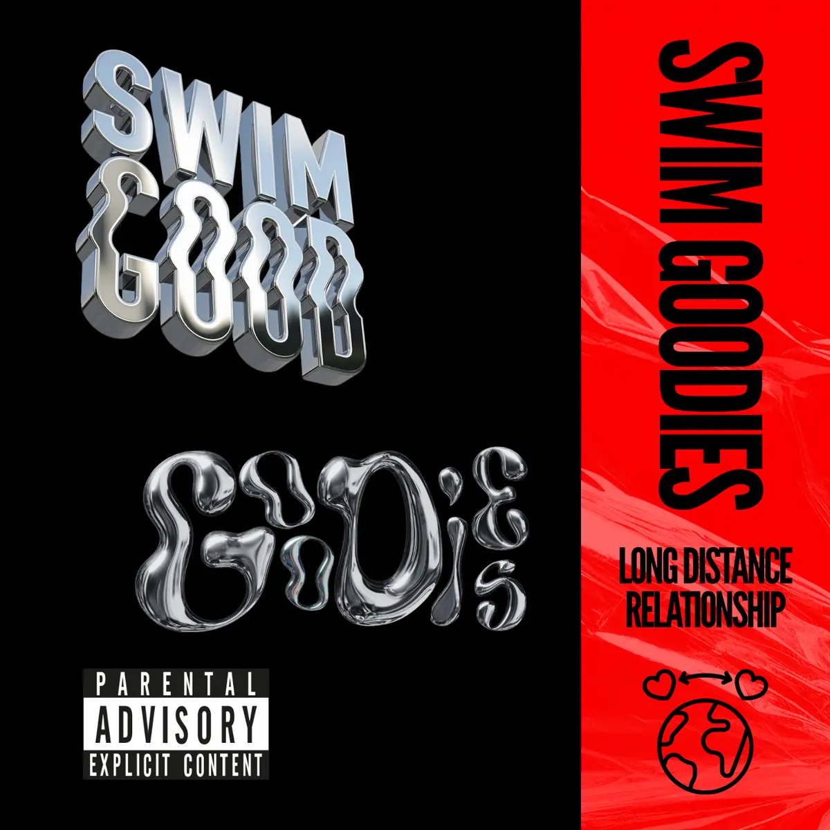 SWIM GOODIES: long distance relationship (Swim Good x GOODIES) — Coco Boule, Berlin