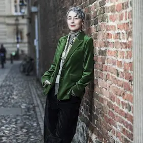 Leonie Swann - Widdersehen — Literaturhaus Frankfurt, Frankfurt nad Menem