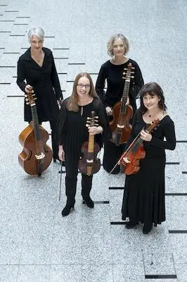 Година церковної музики - Les Escapades & Мірієм Фойерзінгер, сопрано — Stiftskirche Stuttgart, Штутгарт