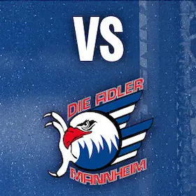 Iserlohn Roosters - Adler Mannheim — Eissporthalle Iserlohn, Iserlohn
