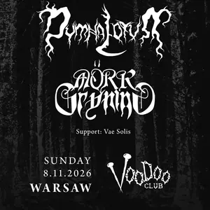 Дымна Лотва — Voodoo Club, Варшава