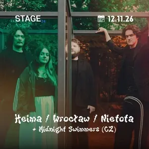 Heima — Nietota Bar, Вроцлав