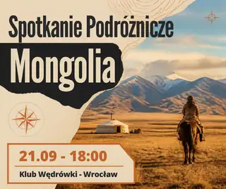 Mongolsko - země bez cest nomádů