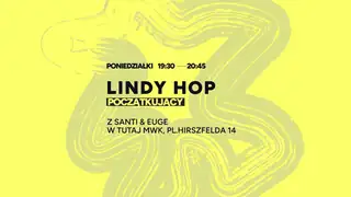 Lindy Hop pro začátečníky