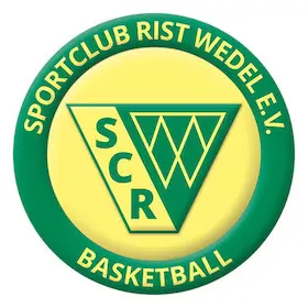 SC Rist Wedel - Itzehoe Eagles — Sporthalle Steinberg, Wedel