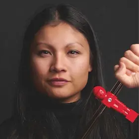 Bestseller-Lesung: Linh Tran o presji, sile mentalnej i wystarczalności — Kultur Palast Harburg, Hamburg
