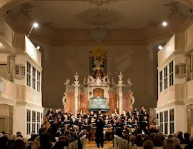 Felix Mendelssohn Bartholdy, Elias - Concert of the Lauterbach Choir — Evangelische Stadtkirche Lauterbach, Lauterbach