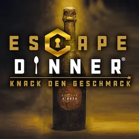 ESCAPE DINNER | Knack den Geschmack - Escape Room Dinner Show — Schloss Wiesenthau, Wiesenthau