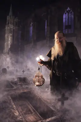 Ghost Paths: Witch Hunters and Pöppl Carriers — Kulturreferat Nürnberg, Nuremberg