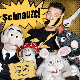 Tim Becker - „Schnauze!“ — Capitol Nordhorn, Nordhorn
