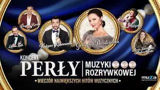 Pearls of Entertainment Music - Grażyna Brodzińska and Her Guests