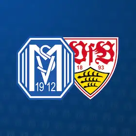 SV Meppen - VfB Stuttgart II