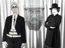 Fischhalloween with Engelbach, Theophil & Morgenstern — Fischhalle Harburg, Hamburg