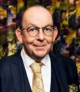 Denis Scheck: "Scheck's Bestseller Bible. Treasures and Trash from 20 Years" — Bürgerhaus Schwabach, Schwabach