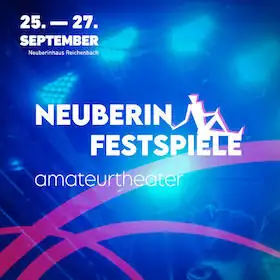 Tagesticket // Samstag Neuberin Festspiele