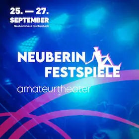 Tagesticket // Samstag Neuberin Festspiele — Neuberinhaus, Reichenbach im Vogtland