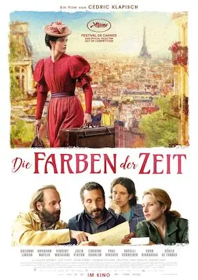 Die Farben der Zeit — BAC Theater, Bad Arolsen