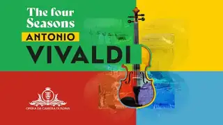 Die vier Jahreszeiten - Antonio Vivaldi