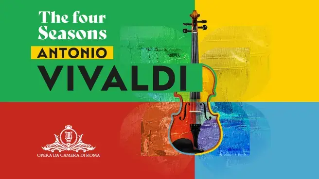 Čtyři roční doby - Antonio Vivaldi — Sofitel Grand Hotel v Sopotech, Sopot