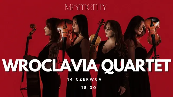 Wroclavia Quartet — Klub Momenty, Vratislav