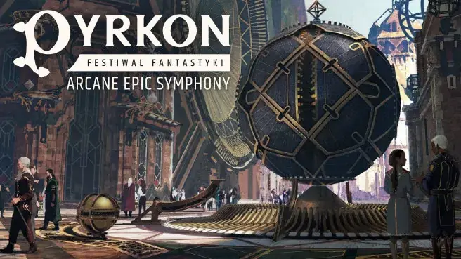 Arcane Epic Symphony — MTP - Internationale Messe Posen, Posen