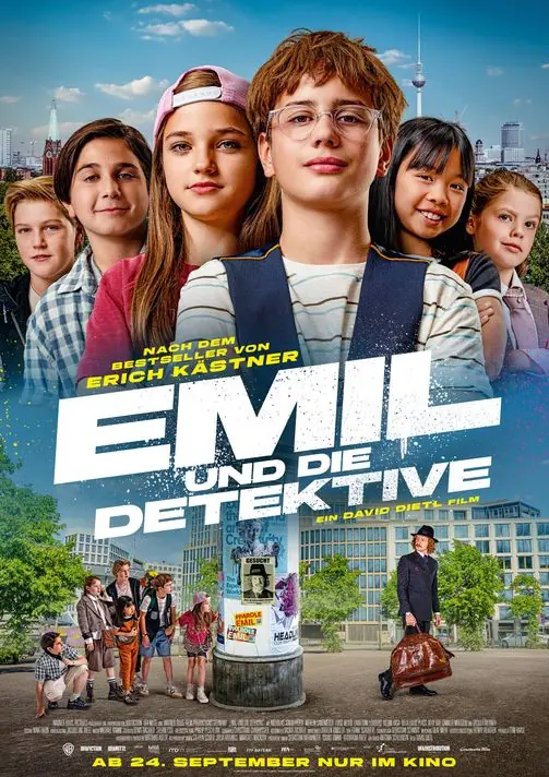 Emil and the Detectives — Cineplexx Parndorf, Parndorf