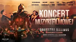 Film Music Concert Performed by the Maximus Orchestra