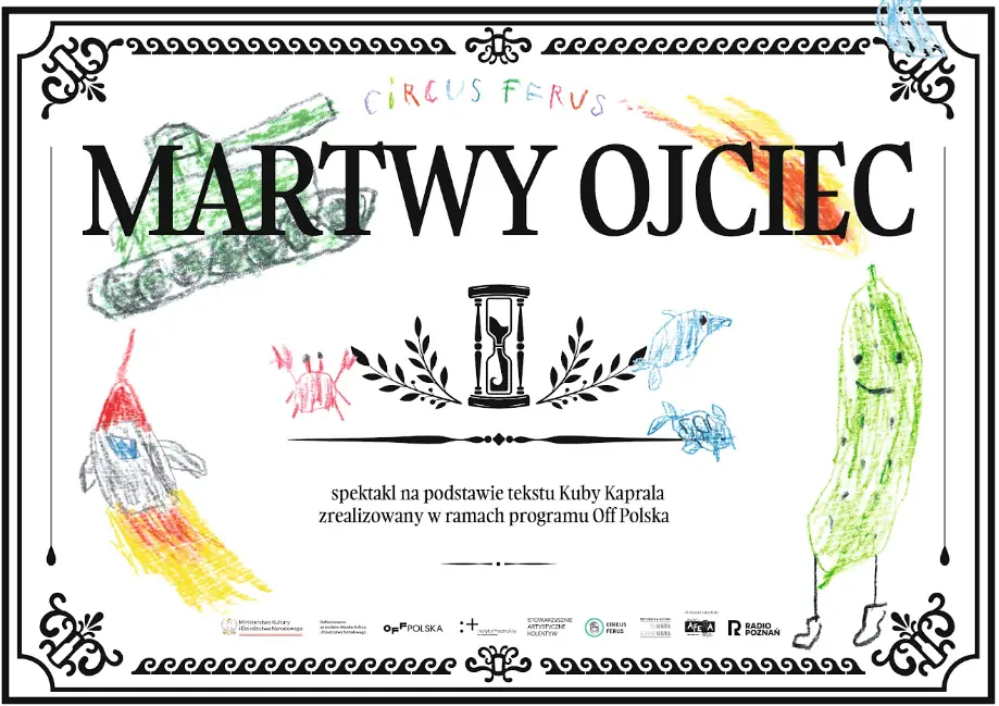Mrtvý otec — Tłusta Langusta - Scena Mała, Poznaň