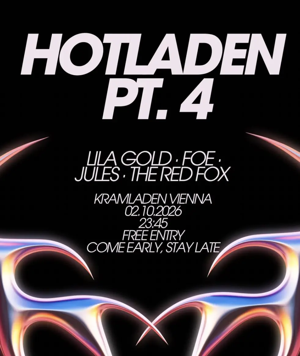 HOTLADEN #4 — Kramladen, Vienna