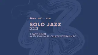 Solo Jazz Open