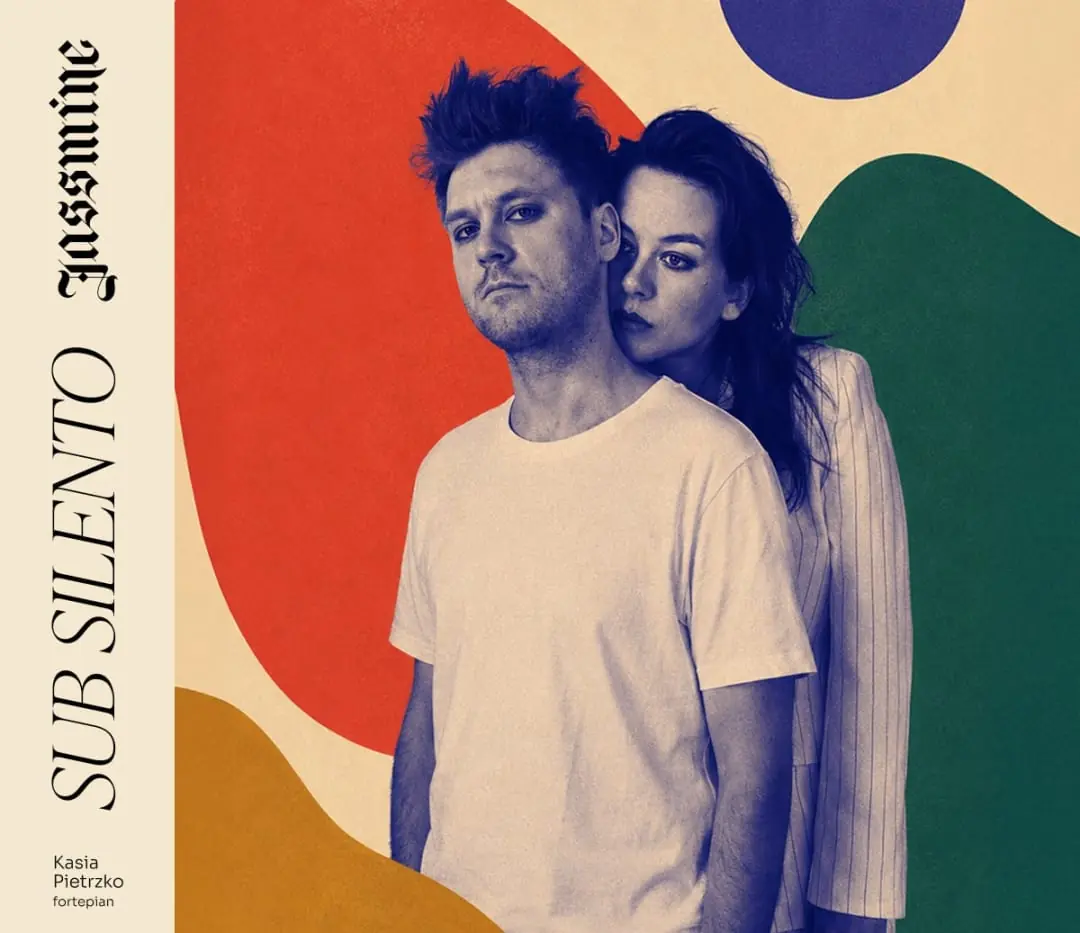 Kasia Pietrzko & Maciej Kądziela - Sub Silento - Album Premiere — Klub Jassmine, Warsaw