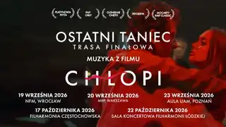 L.U.C. & Rebel Babel Film Orchestra - Letzter Tanz - Abschlusstournee | Musik aus dem Film Chłopi